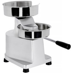 Presa de hamburgeri GGM Gastro HMH150 (Inox) Thumb