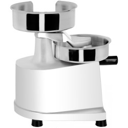 Presa de hamburgeri GGM Gastro HMH150 (Inox) Thumb