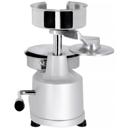 Presa de hamburgeri GGM Gastro HMH150 (Inox) Thumb