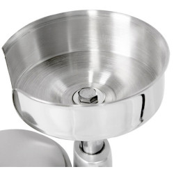 Presa de hamburgeri GGM Gastro HMH150 (Inox) Thumb