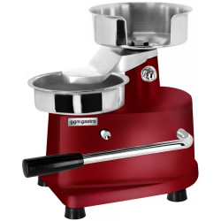 Пресс для гамбургеров GGM Gastro HMH150R (Red) Thumb