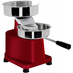 Пресс для гамбургеров GGM Gastro HMH150R (Red)