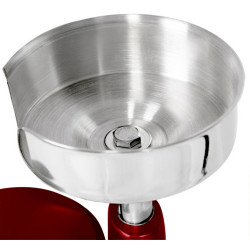 Пресс для гамбургеров GGM Gastro HMH150R (Red) Thumb