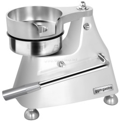 Пресс для гамбургеров GGM Gastro HMHB (Inox)