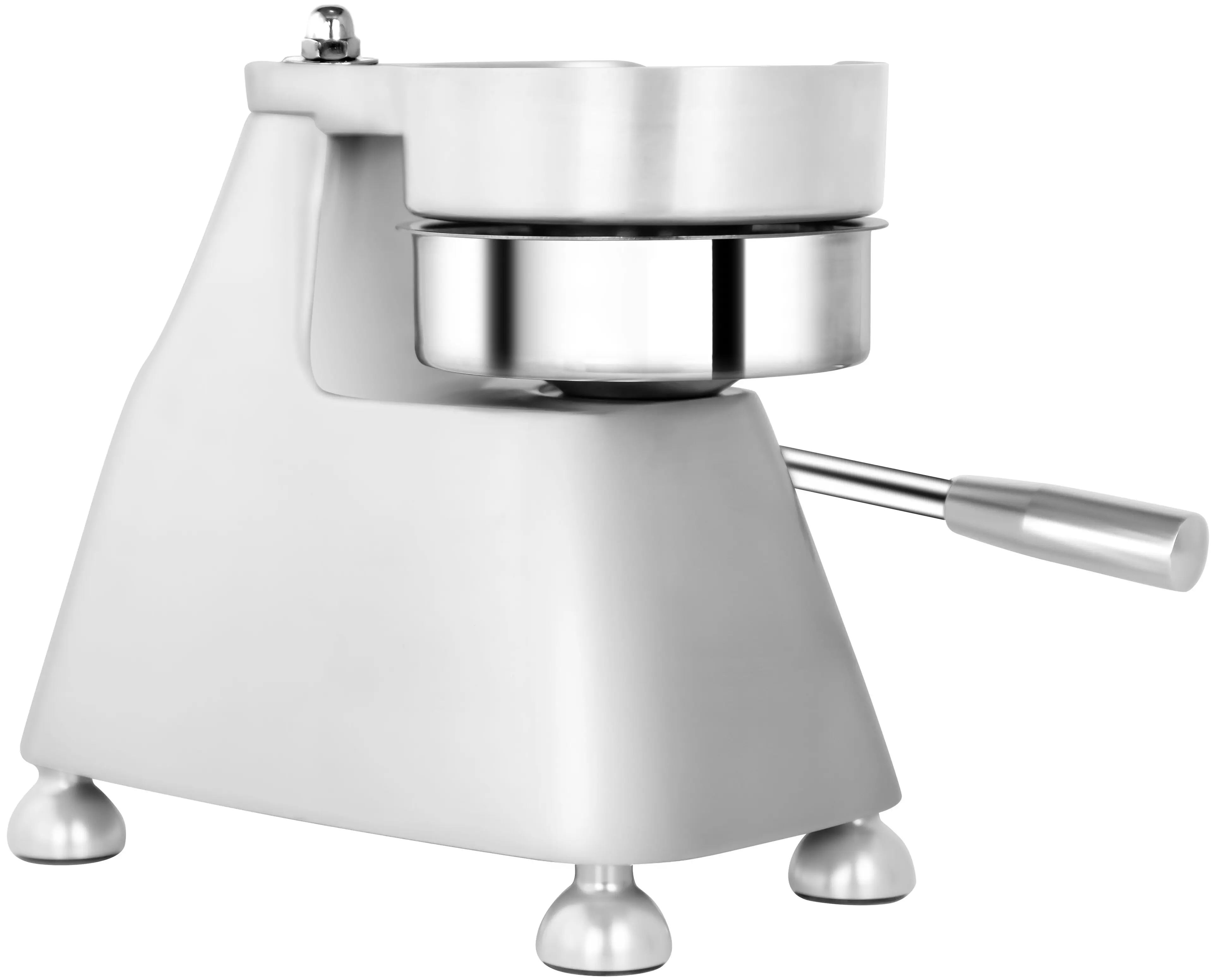 Пресс для гамбургеров GGM Gastro HMHB (Inox) - 7