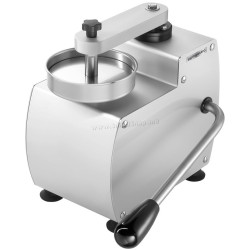 Пресс для гамбургеров GGM Gastro HMSM1015#PF10 (Inox)