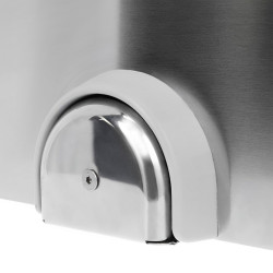 Рукомойник бесконтактный GGM Gastro HWB54M (Inox) Thumb