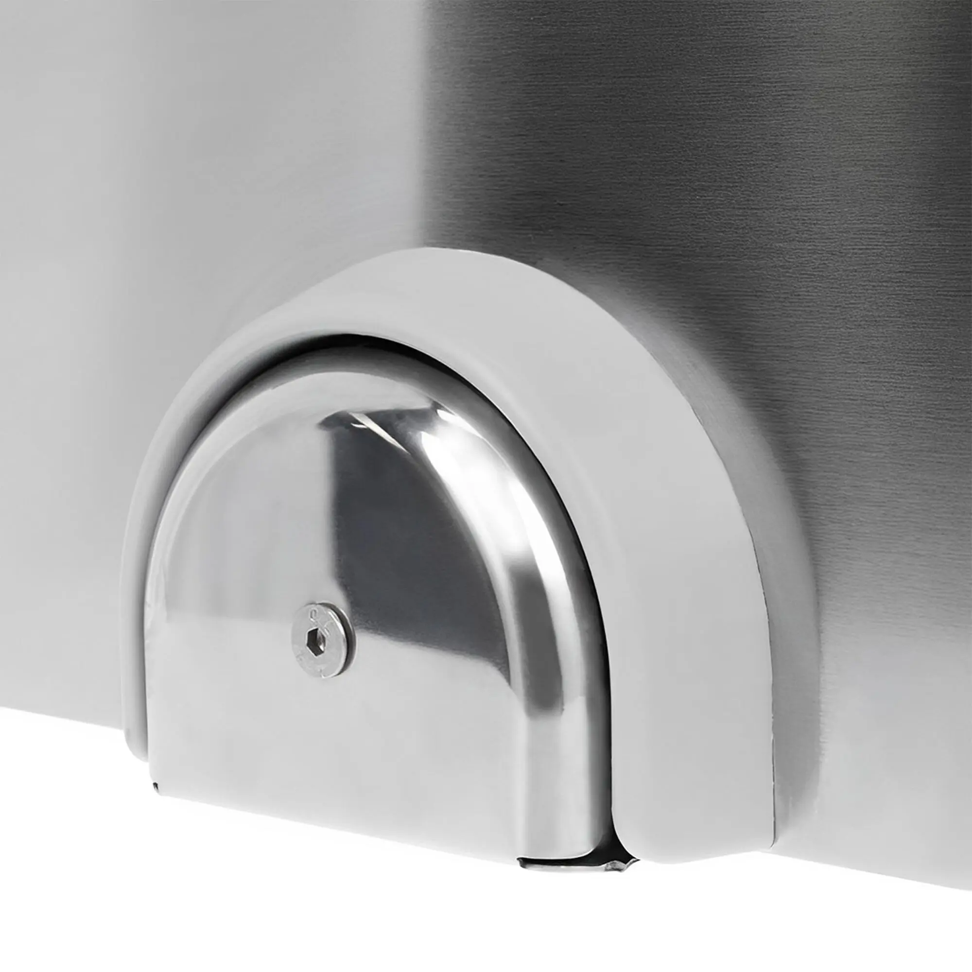 Рукомойник бесконтактный GGM Gastro HWB54M (Inox) - 3
