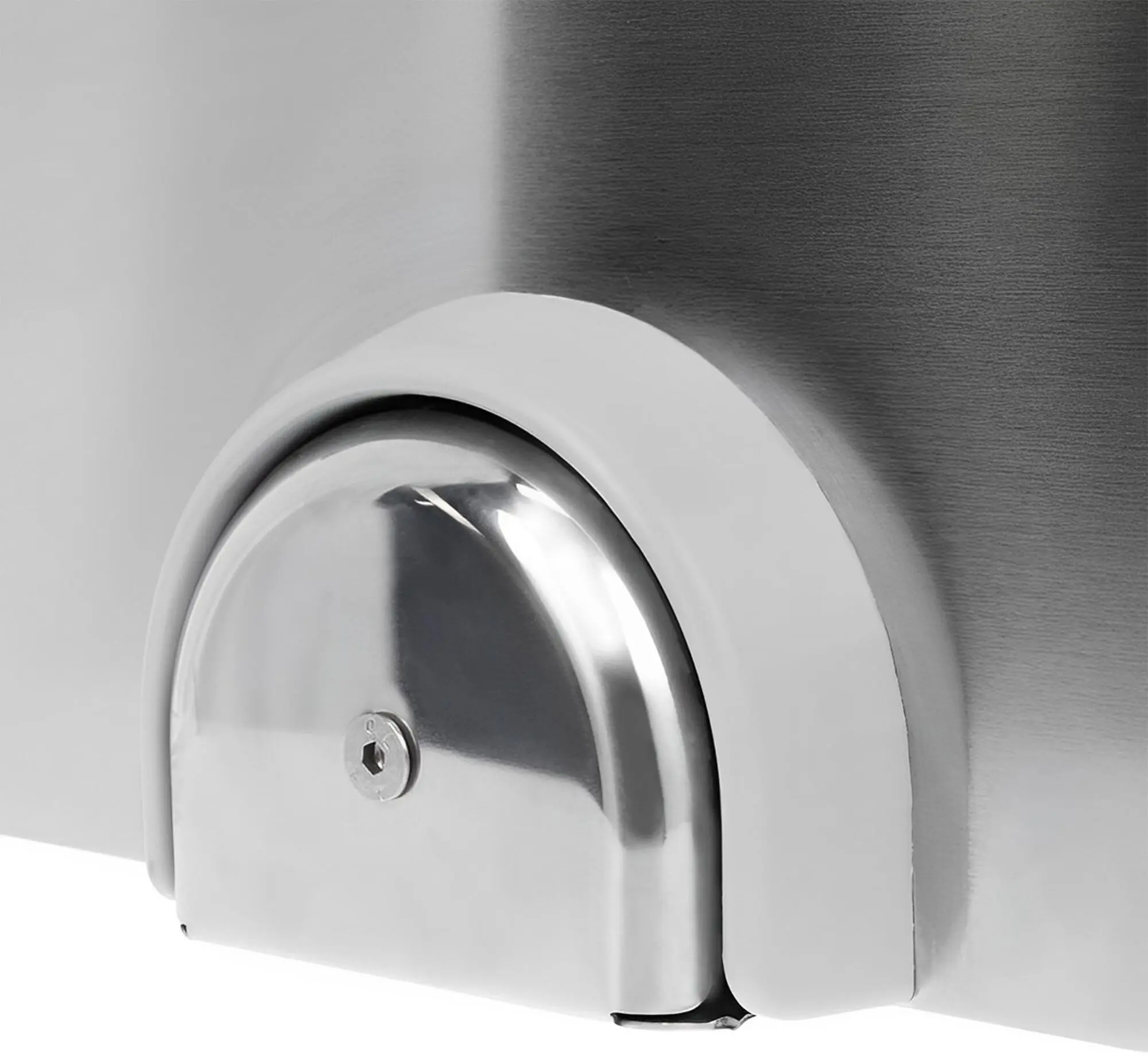 Рукомойник бесконтактный GGM Gastro HWBK439 (Inox) - 3