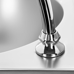 Рукомойник бесконтактный GGM Gastro HWBK439 (Inox) Thumb