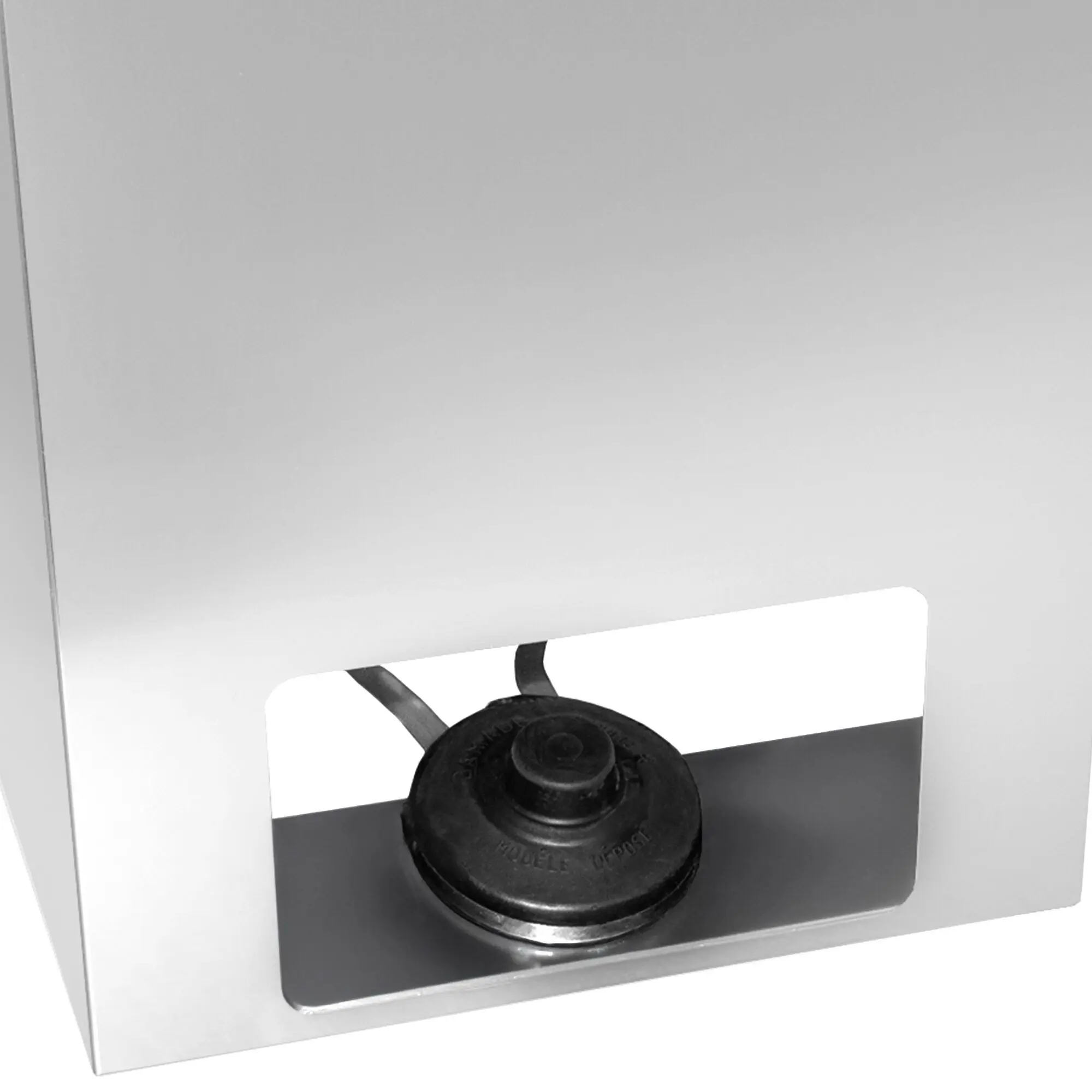 Рукомойник бесконтактный GGM Gastro HWBP4312PS (Inox) - 2