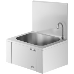 Рукомойник бесконтактный GGM Gastro HWBS43K (Inox) Thumb