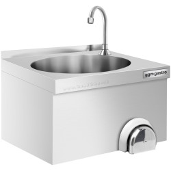 Рукомойник бесконтактный GGM Gastro HWBS44K (Inox)