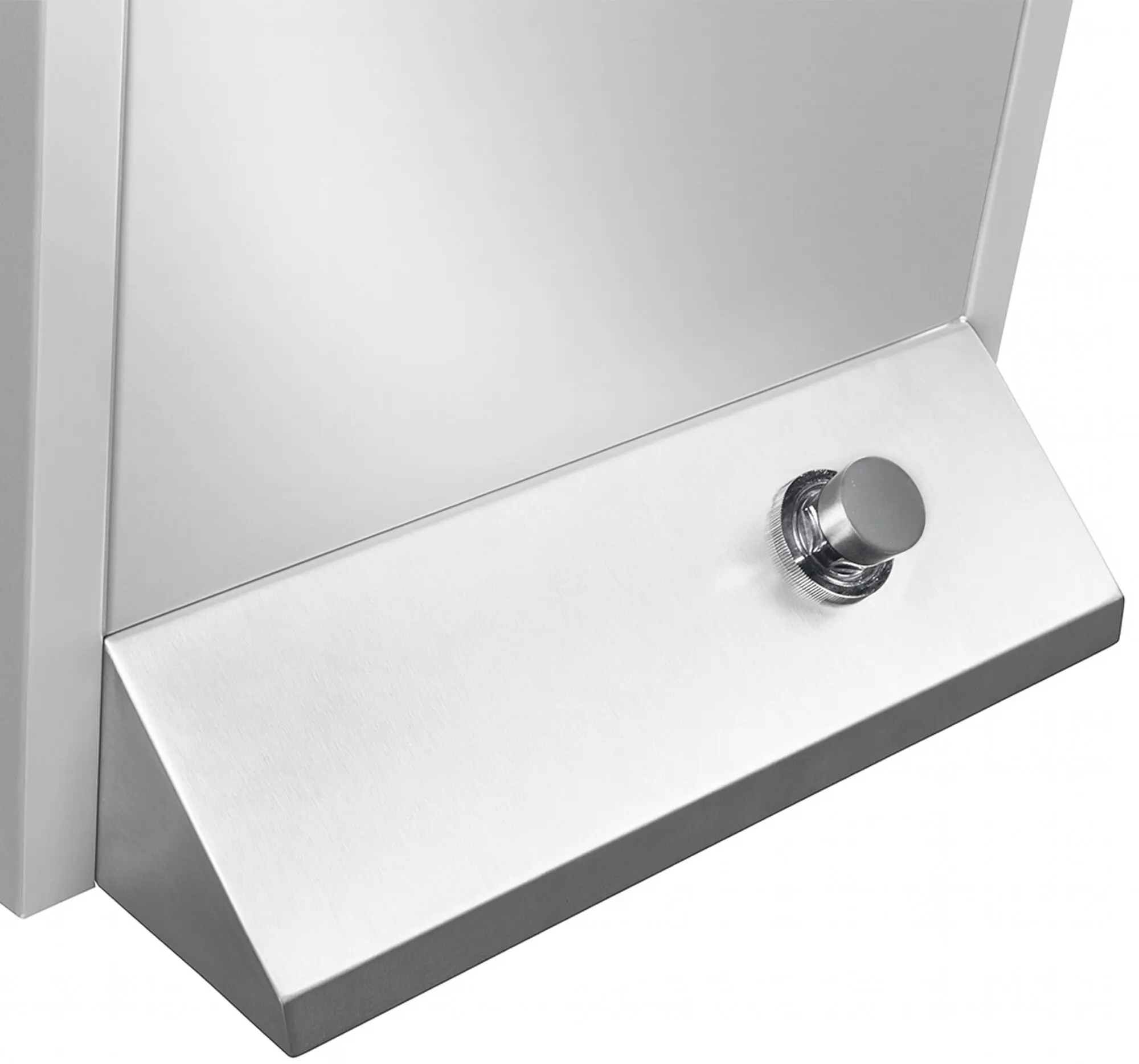 Рукомойник бесконтактный GGM Gastro HWP439 (Inox) - 3