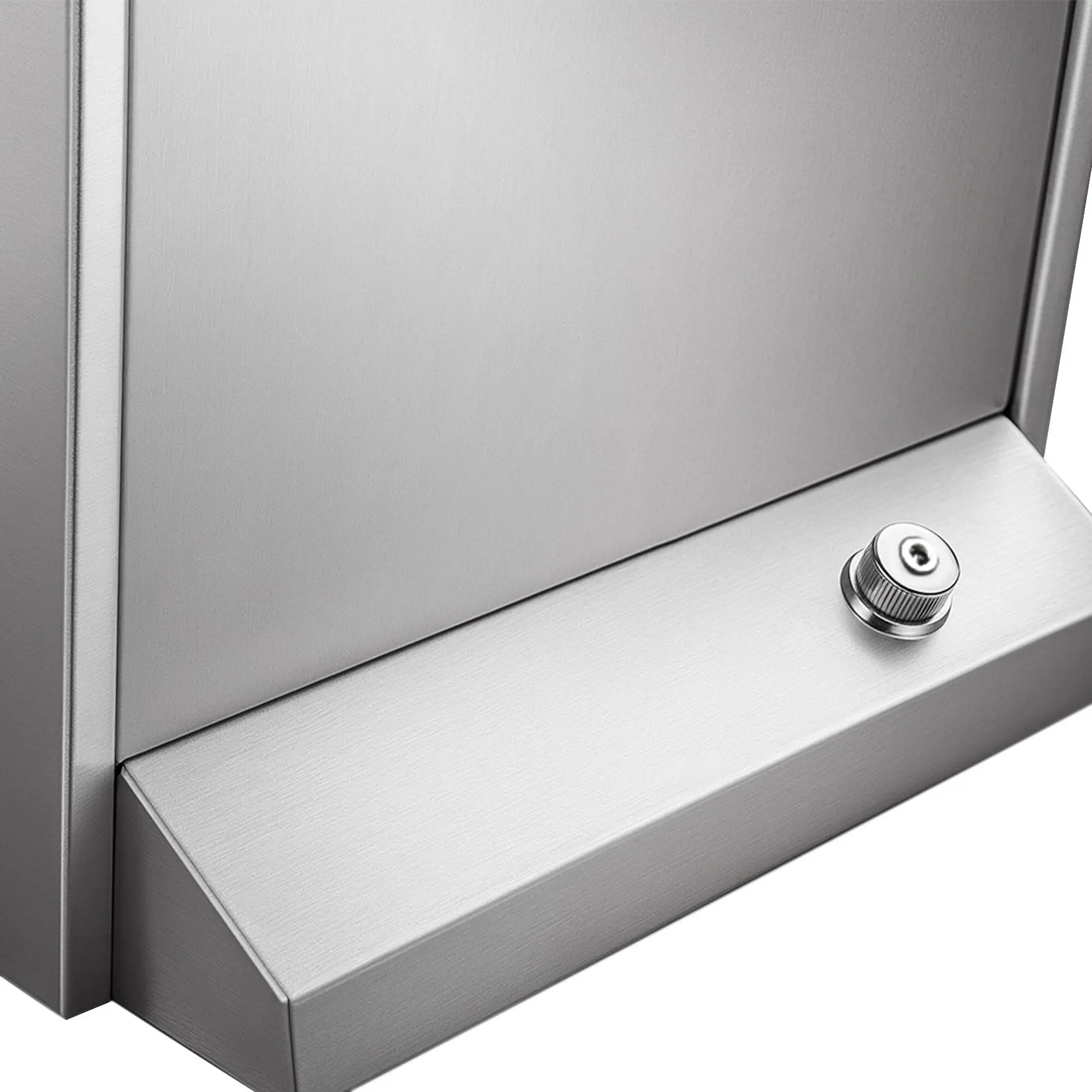 Рукомойник бесконтактный GGM Gastro HWSB431S (Inox) - 3