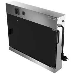 Sterilizator pentru cutite GGM Gastro MSI10 (Black/Inox) Thumb