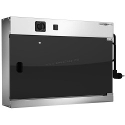 Стерилизатор для ножей GGM Gastro MSI20 (Black/Inox)