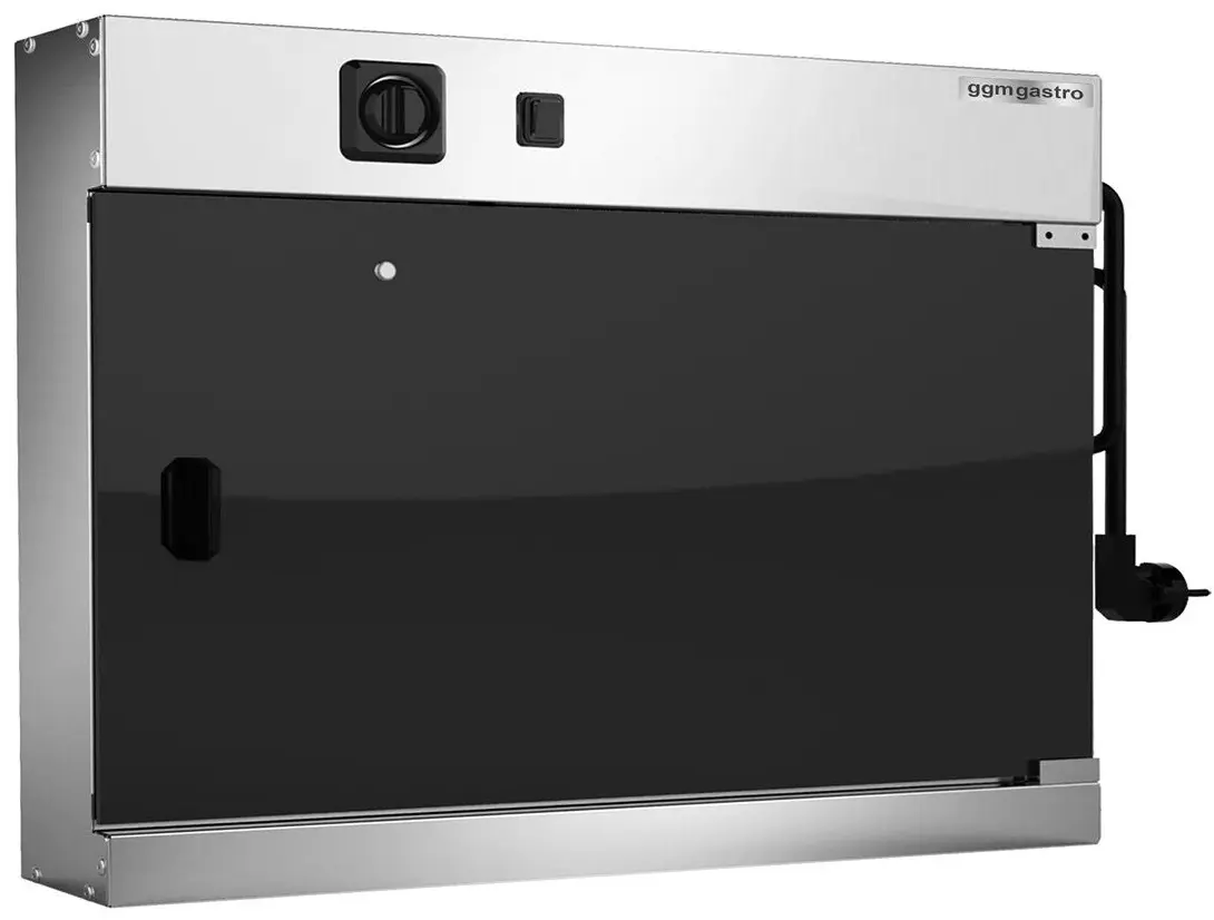 Sterilizator pentru cutite GGM Gastro MSI20 (Black/Inox)