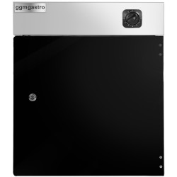 Стерилизатор для ножей GGM Gastro MSND10 (Black/Inox) Thumb