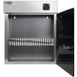 Стерилизатор для ножей GGM Gastro MSND10 (Black/Inox) Thumb