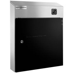 Стерилизатор для ножей GGM Gastro MSND10 (Black/Inox)