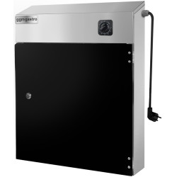 Стерилизатор для ножей GGM Gastro MSND10 (Black/Inox) Thumb