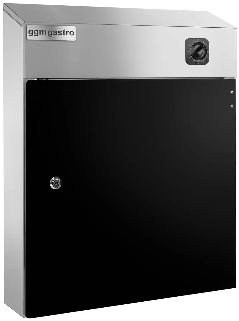 Стерилизатор для ножей GGM Gastro MSND10 (Black/Inox)