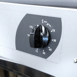 Стерилизатор для ножей GGM Gastro MSTF30 (Inox) Thumb