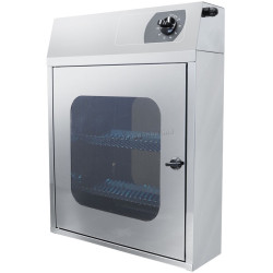 Стерилизатор для ножей GGM Gastro MSTF30 (Inox)