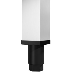 Стол-мойка GGM Gastro STB107T1 (Inox) Thumb