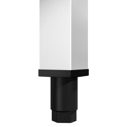 Стол-мойка GGM Gastro STB126T1 (Inox) Thumb