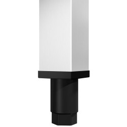 Стол-мойка GGM Gastro STB167T2 (Inox) Thumb