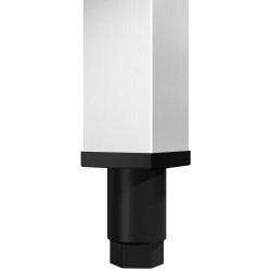 Стол-мойка GGM Gastro STB187T2 (Inox) Thumb