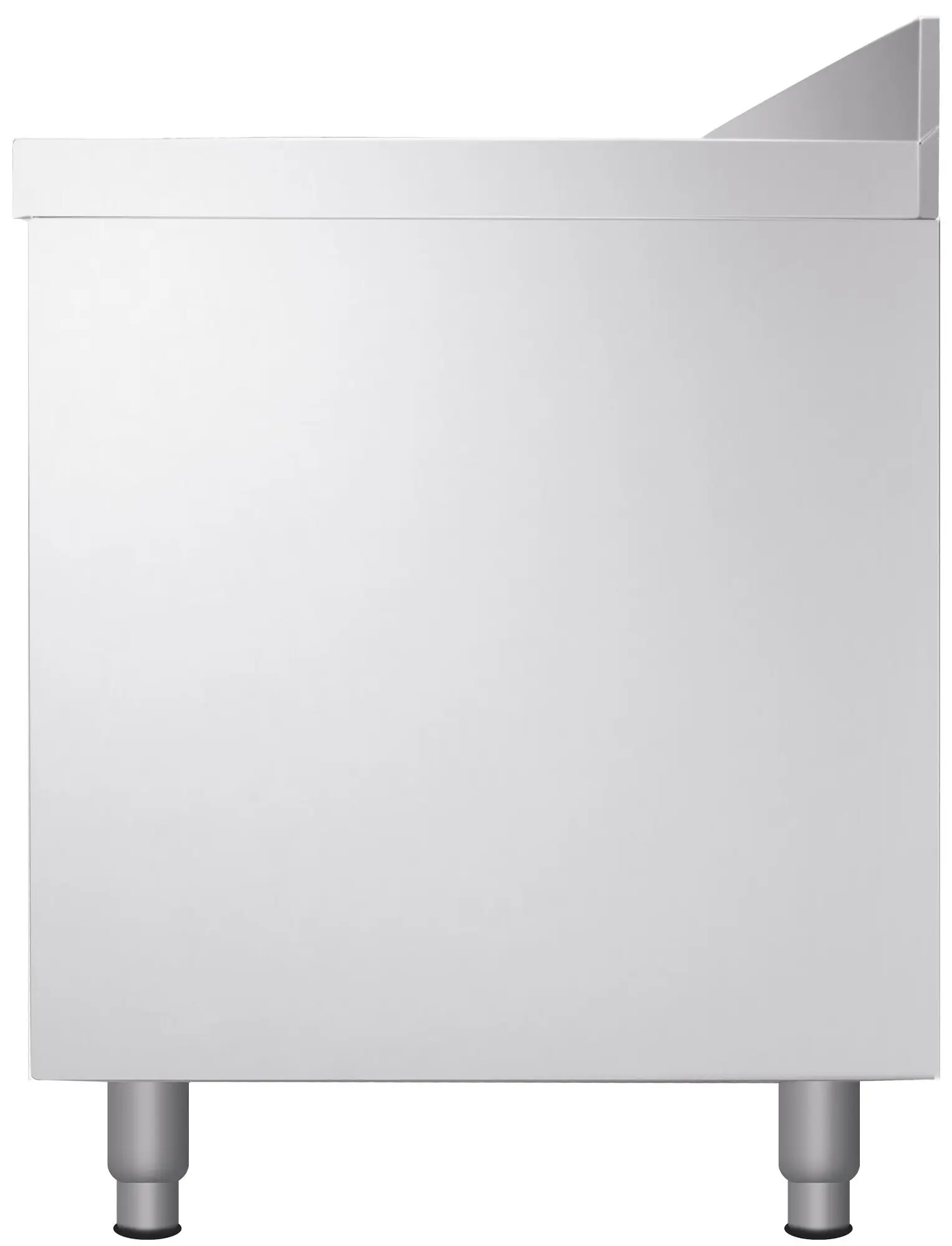 Стол-тумба с мойкой GGM Gastro SSK146BM2 (Inox) - 6
