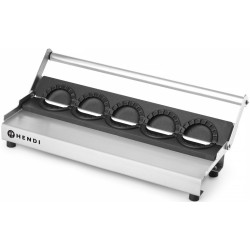 Aparat de facut galuste Hendi 230107 (Inox) Thumb