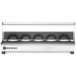 Aparat de facut galuste Hendi 230107 (Inox)