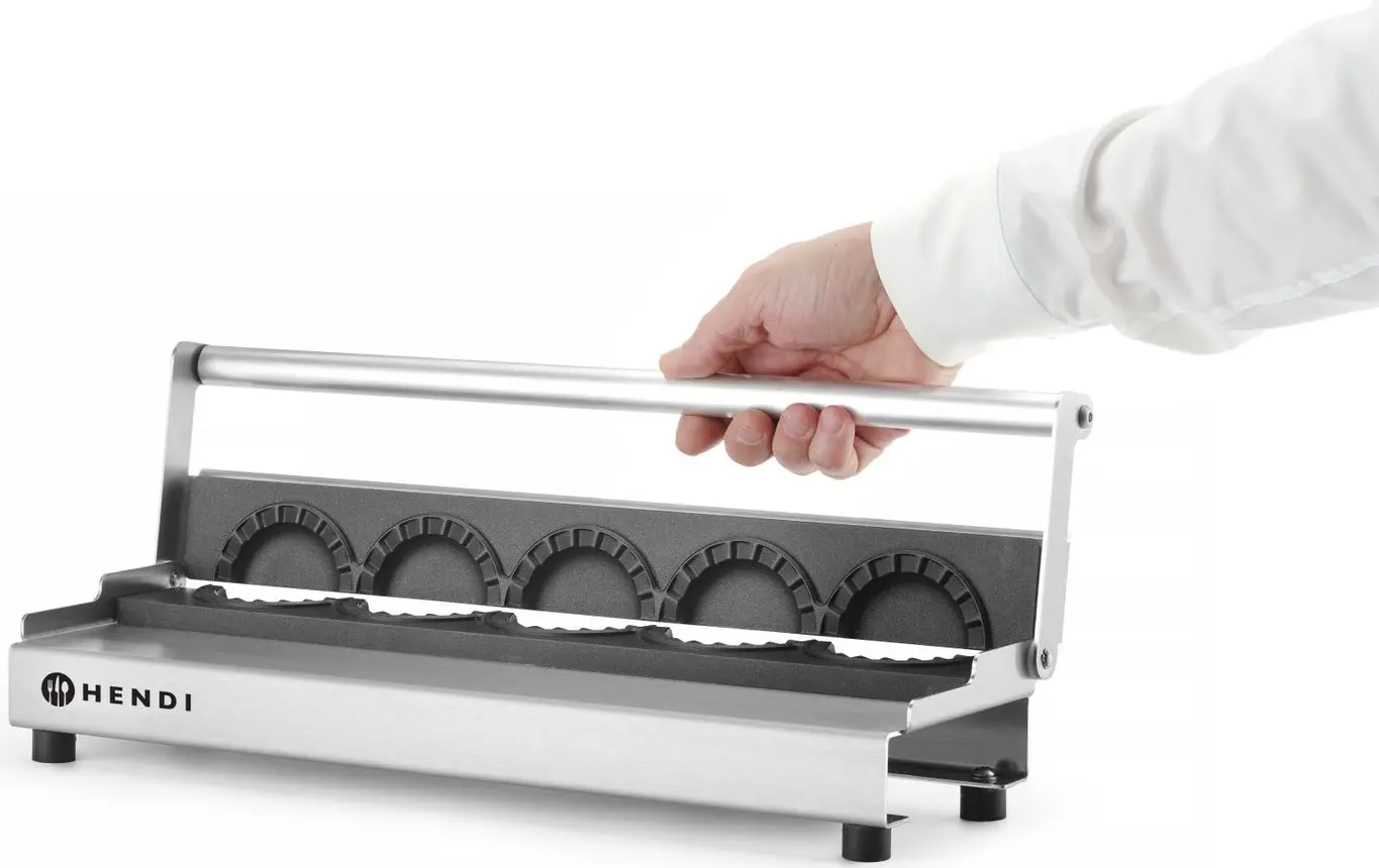 Aparat de facut galuste Hendi 230107 (Inox)