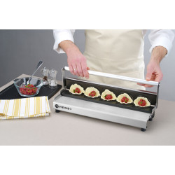 Aparat de facut galuste Hendi 230107 (Inox) Thumb