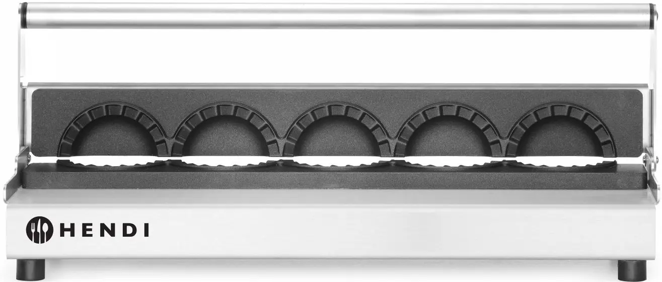 Aparat de facut galuste Hendi 230107 (Inox)