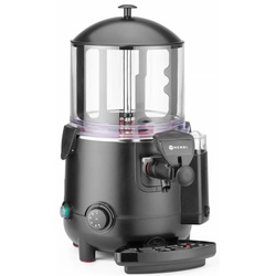 Dispenser pentru ciocolata fierbinte Hendi 274125 (Black) Thumb