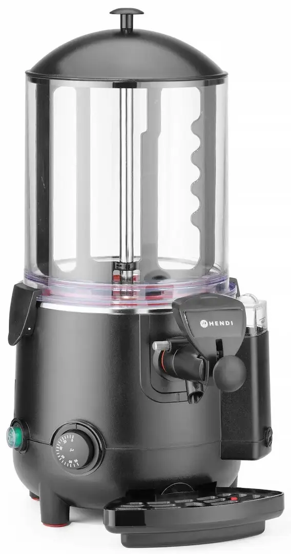 Dispenser pentru ciocolata fierbinte Hendi 274149 (Black)