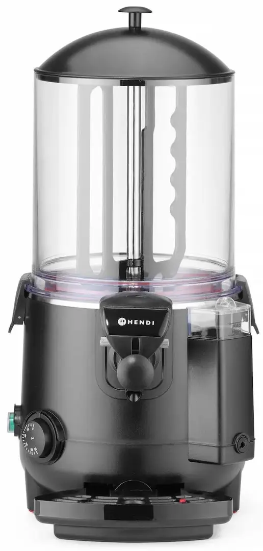 Dispenser pentru ciocolata fierbinte Hendi 274149 (Black)