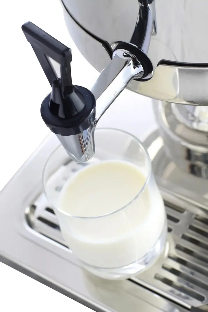 Диспенсер для молока Hendi 425343 (Inox)