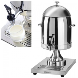 Диспенсер для молока Hendi 425343 (Inox) Thumb