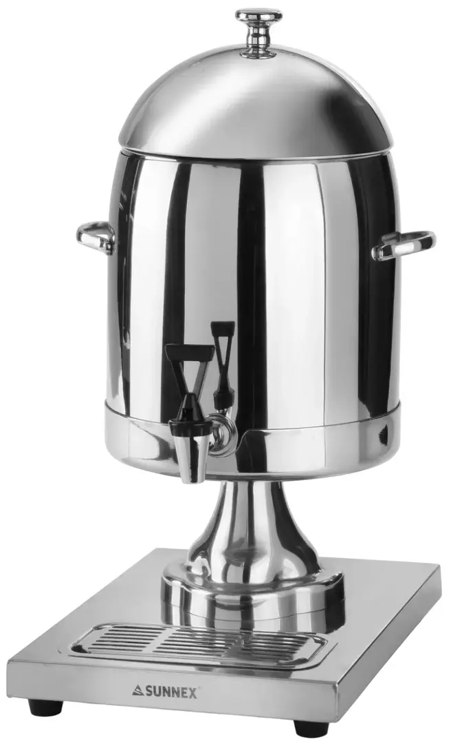 Диспенсер для молока Hendi 425343 (Inox)