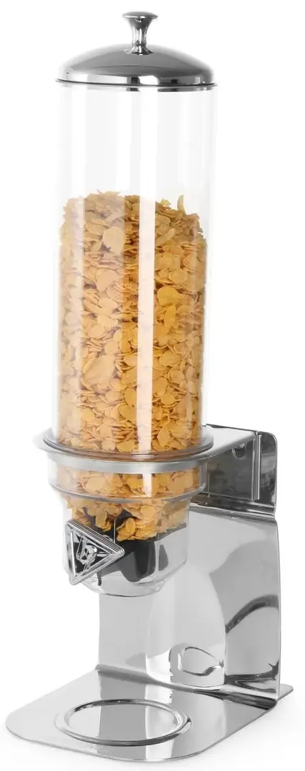 Dispenser de muesli Hendi 557402 (Inox)