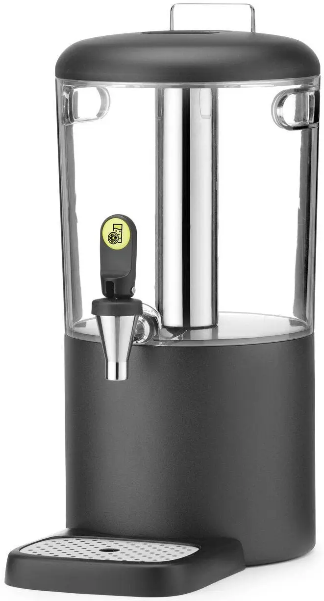 Dispenser de suc Hendi UNIQ 425008 (Black)