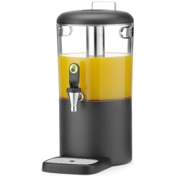 Dispenser de suc Hendi UNIQ 425008 (Black) Thumb
