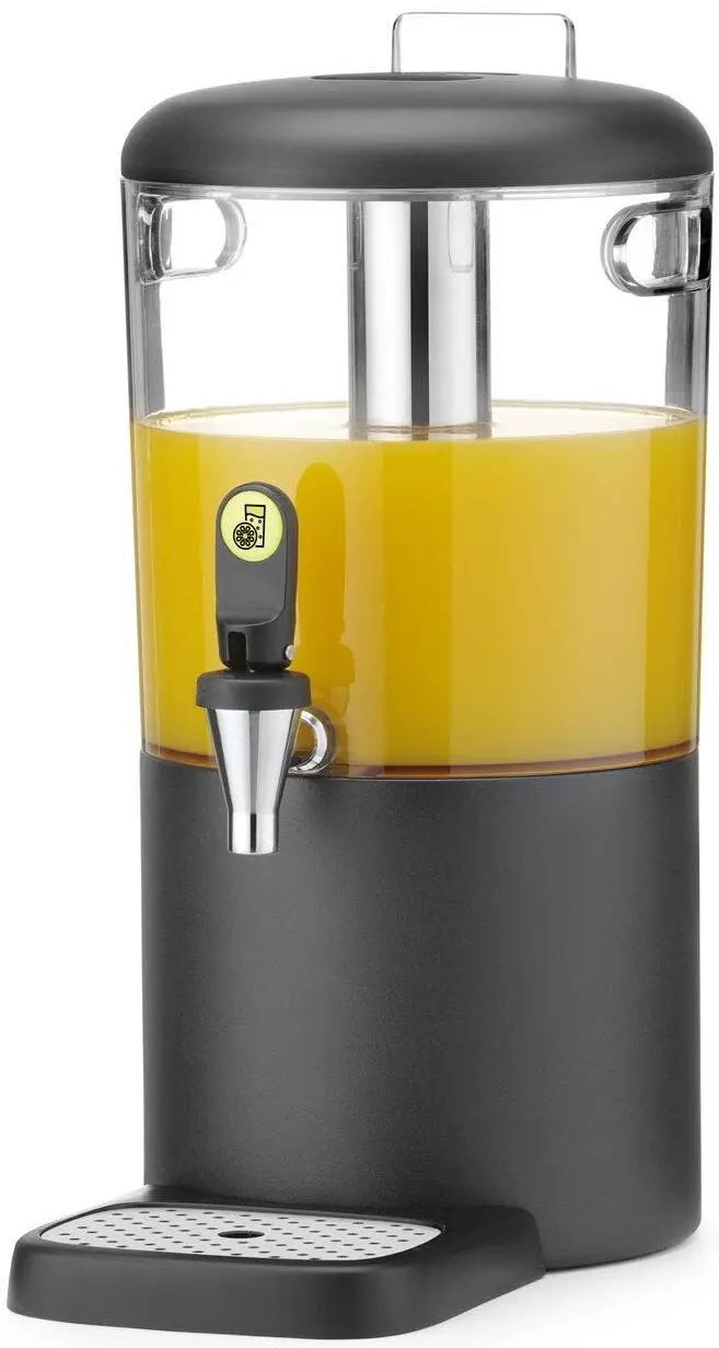 Dispenser de suc Hendi UNIQ 425008 (Black)