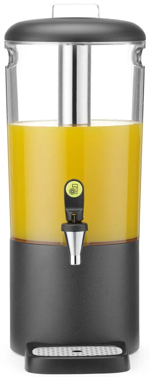 Dispenser de suc Hendi UNIQ 425015 (Black)
